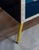 Not Yet Made - Made To Order Chest of Drawers in Sapphire Blue Glass from Justfurnituress SRL For Sale - Image 5 of 10