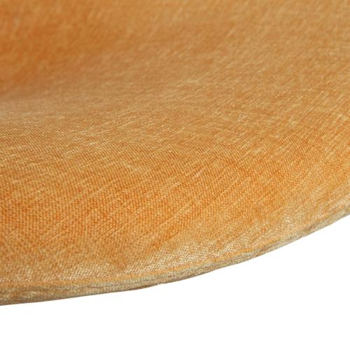 Question Mark Fabric Chairs from Tonon, Set of 6 For Sale - Image 6 of 15