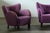 Danish Club Sofa by Fritz Hansen & Flemming Lassen, 1930s For Sale - Image 9 of 18