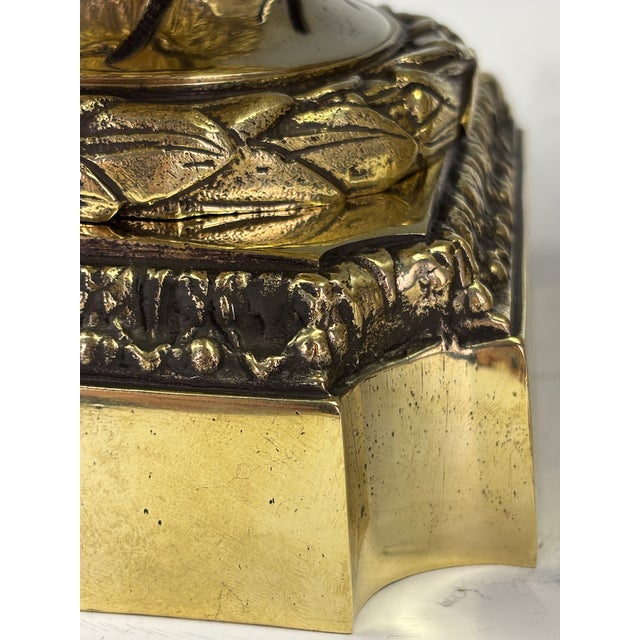 Late 19th Century French Neoclassical Marble and Ormolu Urn Lamps, 1850, Set of 2 For Sale - Image 18 of 18