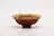 Rustic 19th Century Small Portuguese Rustic Glazed Spongeware Wine Cup Bowl For Sale - Image 3 of 12