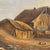 Flemish Artist, Landscape Painting, 1835, Oil on Canvas, Framed For Sale - Image 9 of 15
