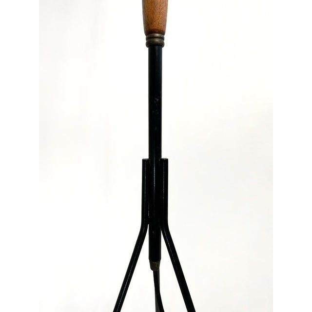 Adjustable Floor Lamps by Svend Aage Holm Sørensen, 1950s, Set of 2 For Sale - Image 6 of 7