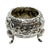 Traditional Antique S. Kirk & Son Co. Repousse Salt Cellar For Sale - Image 3 of 5