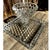 1920s 1920s Art Deco Fostoria Retired 1915-82 American Clear Cube Square Cake Stand Rum Well For Sale - Image 5 of 8