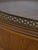 Pair of Henredon Round French Louis XVI Walnut Lamp Tables For Sale - Image 15 of 18