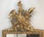 French 18th Century French Louis XVI Gilt Wood Pier Mirror For Sale - Image 3 of 13