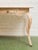 Stone Mid 20th Century Maitland-Smith Pink Tessellated Stone Finish Desk, Attributed For Sale - Image 7 of 12