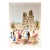 Urbain Huchet Paris, Notre Dame C. 1980 Reproduction Print For Sale