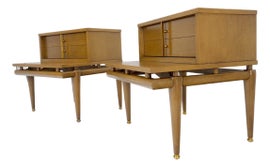 Example of Kent Coffey Nightstands