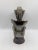 Vintage Mid Century Modern Ceramic Studio Art Pitcher With Lid For Sale - Image 10 of 16