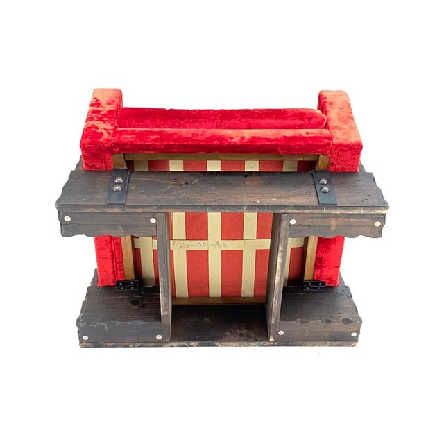 Mid-Century Modern 1960s Vintage Adrian Pearsall/Craft Associates Lounge Chair For Sale - Image 3 of 8