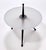 Tripod Beech and Glass Side Table by Cesare Lacca, 1980s For Sale - Image 13 of 13