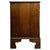 Antique Georgian Style Oak Chest of Drawers For Sale - Image 6 of 12