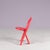 Model TS Childrens Folding Chair by Roger Tallon, 1970s For Sale - Image 4 of 8