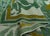 Green Turkish Oushak Rug 9'7" x 13'7" #20146 For Sale - Image 8 of 8