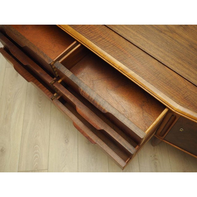 Danish Walnut Sideboard, 1960s For Sale - Image 17 of 18