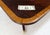 Kittinger Double Pedestal 4 Leafs Banded Mahogany Dining Table by Kittinger For Sale - Image 4 of 12