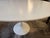 2010s Eero Saarinen for Knoll Tulip Table, 47 Inches For Sale - Image 5 of 11