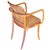 1920s Josef Hoffmann for Stendig Bentwood Cane Dining Chairs, Set of Six For Sale In Los Angeles - Image 6 of 11