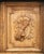 19th Century French Henri II Bleached Oak Buffet With Carved Harvest Motifs For Sale - Image 15 of 17