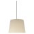 Gold Natural Sísísí Cónicas GT3 Pendant Lamp by Santa & Cole For Sale - Image 8 of 8
