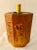 Mid Century Hand Carved Teakwood Wine Holder Ice Bucket For Sale - Image 13 of 13
