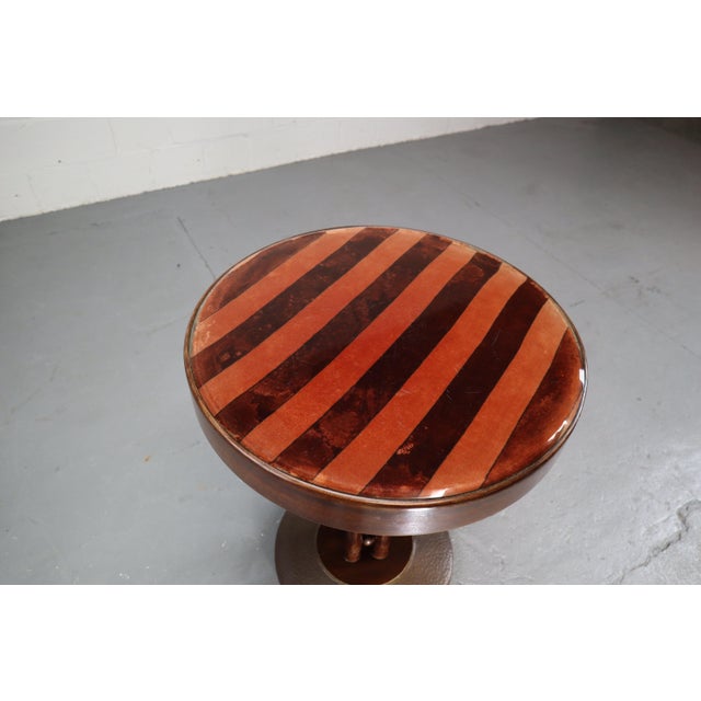 Pedestal Table by Josef Hoffmann for J. & J. Kohn, Vienna, 1908 For Sale - Image 5 of 18