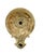 Classical Roman Roman Terracotta Oil Lamps, Set of Four For Sale - Image 3 of 11