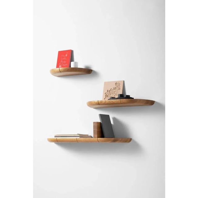 Paragraph Shelf by etc.etc. for Emko For Sale - Image 4 of 5