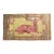 Early 20th Century Jolly Deer Pictorial Karabagh Conversation Rug - 4'5" x 7'9" For Sale