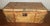 Georgian Studded Pony Hide Chest / TrunkAntique Trunks This charming antique natural pony skin trunk with studded leather...