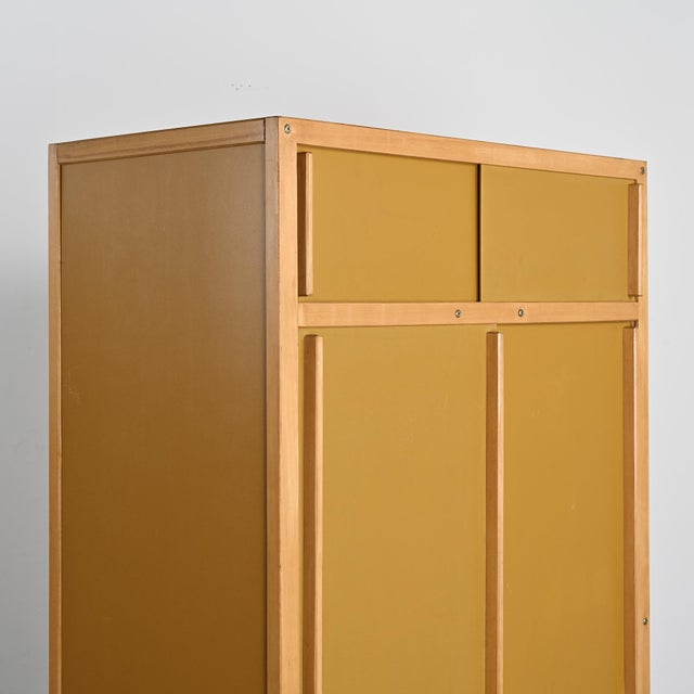 Vintage French Cabinet by André Sornay, 1960s For Sale - Image 10 of 18