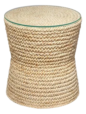 Jamie Young Grain Side Table, Small
