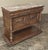 Late 19th Century 19th Century French Neoclassical Henri II Marble Top Walnut Buffet For Sale - Image 5 of 18