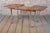 Brown Bauhaus Folding Table in Oak by J. Halabala for Up Zavody, Czech, 1930s For Sale - Image 8 of 18
