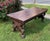 Baroque 17th-Early 18th Century Tuscan Baroque Walnut Trestle Table For Sale - Image 3 of 11