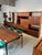 Large Freestanding Wall Unit in Teak by Poul Cadovius for KLM, 1960s For Sale - Image 5 of 8