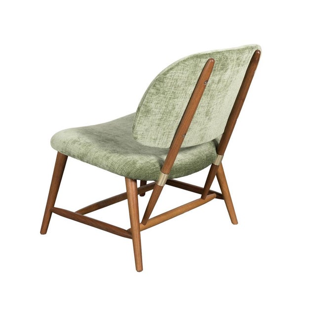 Vintage Pizzetti Roma Chairs, 1950s, Set of 4 For Sale - Image 9 of 16