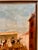 The Actors, Oil Painting on Canvas, 19th Century, France For Sale - Image 4 of 12
