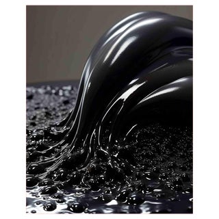 Kevin Abanto, Flowing Alloy, Digital Print, 2023 For Sale