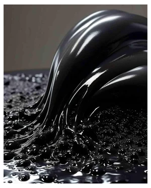 Kevin Abanto, Flowing Alloy, Digital Print, 2023