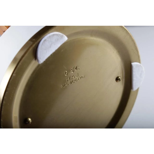 Vintage Table Desk Lamp by Hans-Agne Jakobsson for Markaryd For Sale - Image 11 of 14