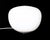 A "Jonisk" lamp designed by the Swedish designer Carl Öjerstam for Ikea. This lamp features an orb-like shape which rests...