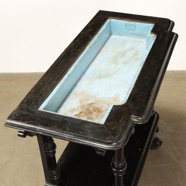 Louis Philippe Flower Stand For Sale - Image 3 of 8