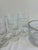 1960s Vintage Bartlett Collins Etched Glass Goblets & Ice Bucket Set – 9 Pieces For Sale - Image 5 of 15