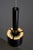 Mid-Centruy Black Steel Pendant Light from Philips, 1950s For Sale - Image 6 of 8