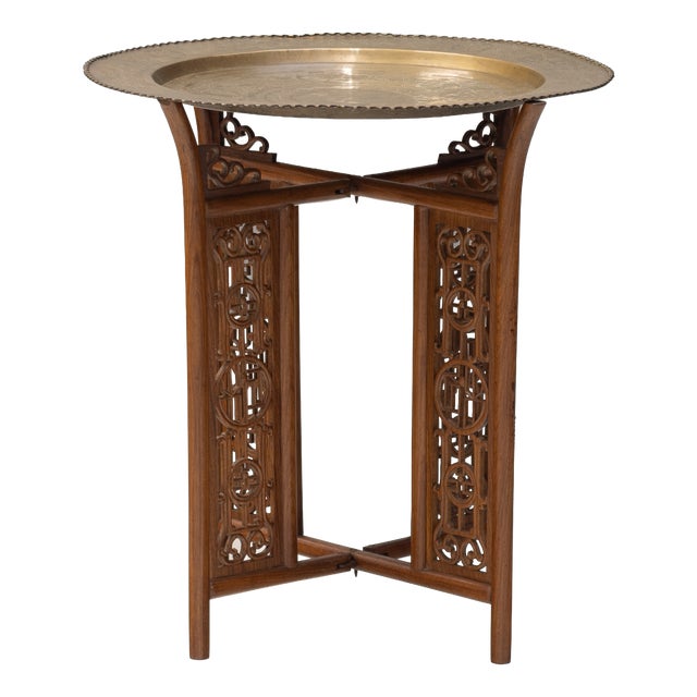 Vintage Tray Table, 1930 For Sale