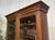 Antique Victorian Two-Section Mahogany Bookcase, 1800s For Sale - Image 13 of 15