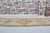 Vintage Turkish Rug, Japandi Style Neutral Geometric Runner For Sale In Phoenix - Image 6 of 10